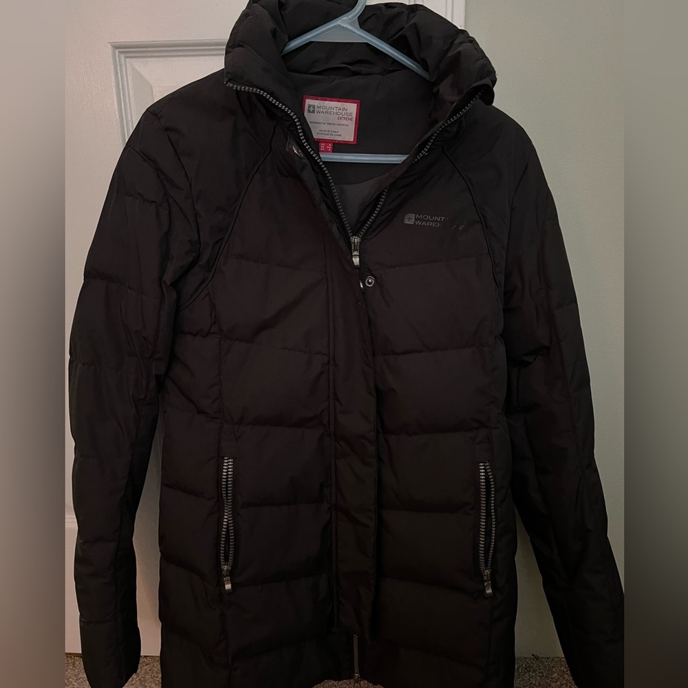 Mountain warehouse jacket